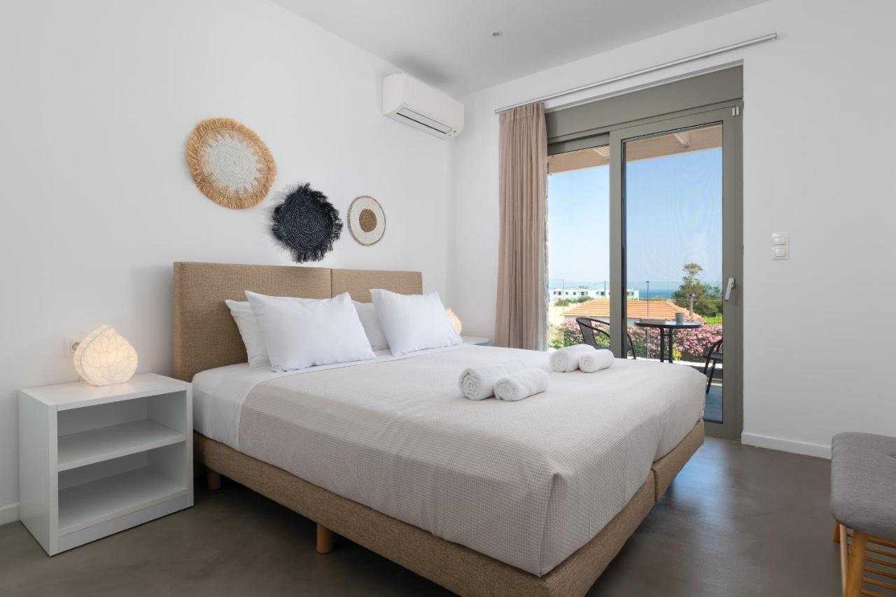 Gennadi Harmony Suites - 200 M From The Sea Extérieur photo