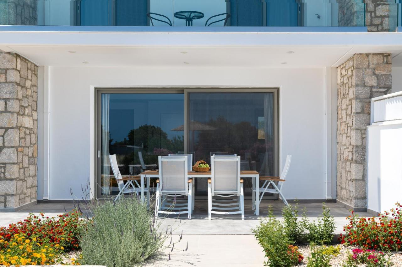 Gennadi Harmony Suites - 200 M From The Sea Extérieur photo