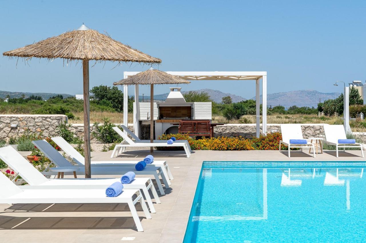 Gennadi Harmony Suites - 200 M From The Sea Extérieur photo