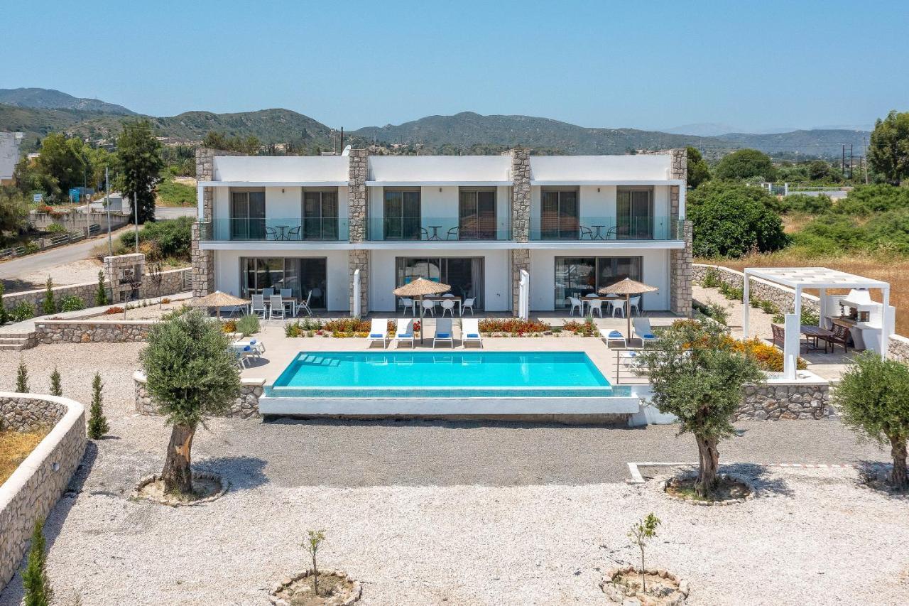 Gennadi Harmony Suites - 200 M From The Sea Extérieur photo