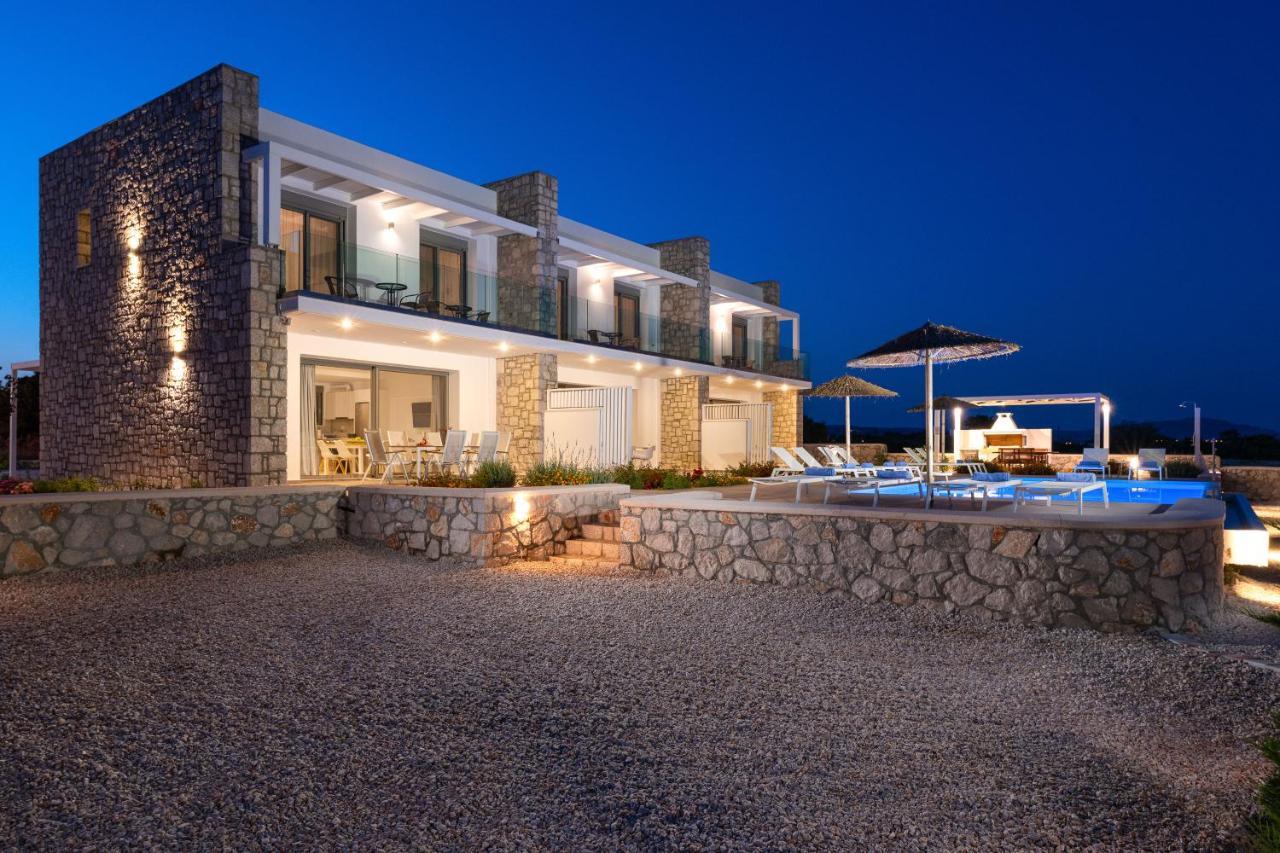 Gennadi Harmony Suites - 200 M From The Sea Extérieur photo