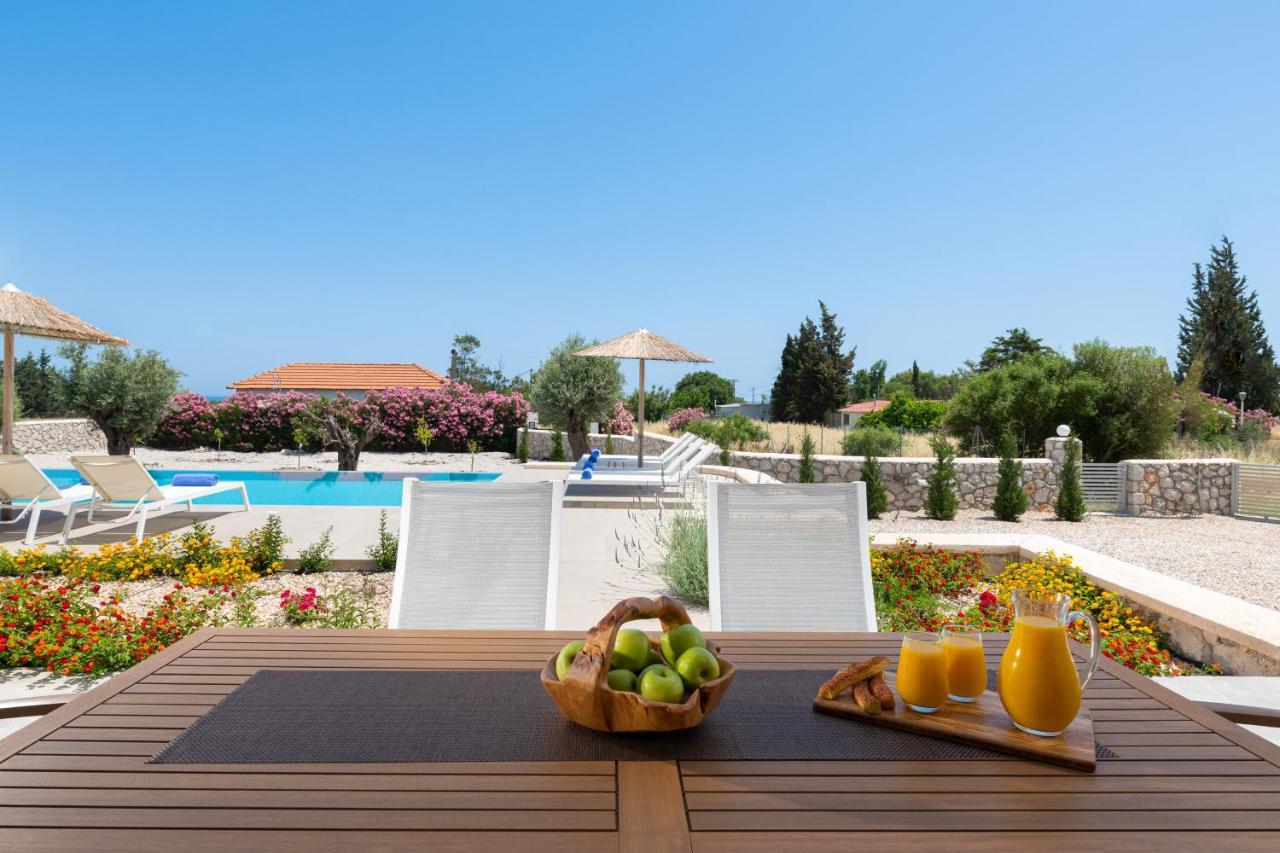 Gennadi Harmony Suites - 200 M From The Sea Extérieur photo
