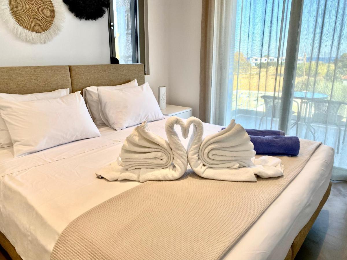Gennadi Harmony Suites - 200 M From The Sea Extérieur photo