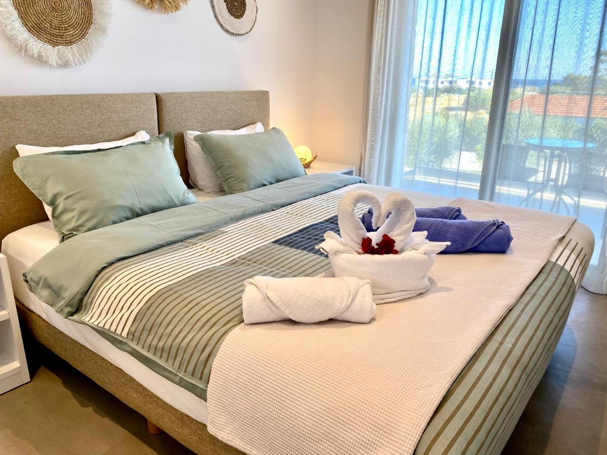 Gennadi Harmony Suites - 200 M From The Sea Extérieur photo